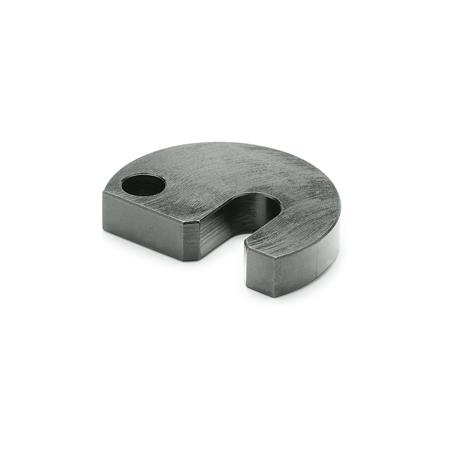 Otto Ganter Captive C Washer, DIN 6371